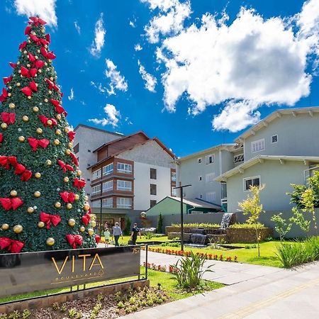 400 Metros Da Rua Coberta - Stay House Temporada Gramado Exterior photo