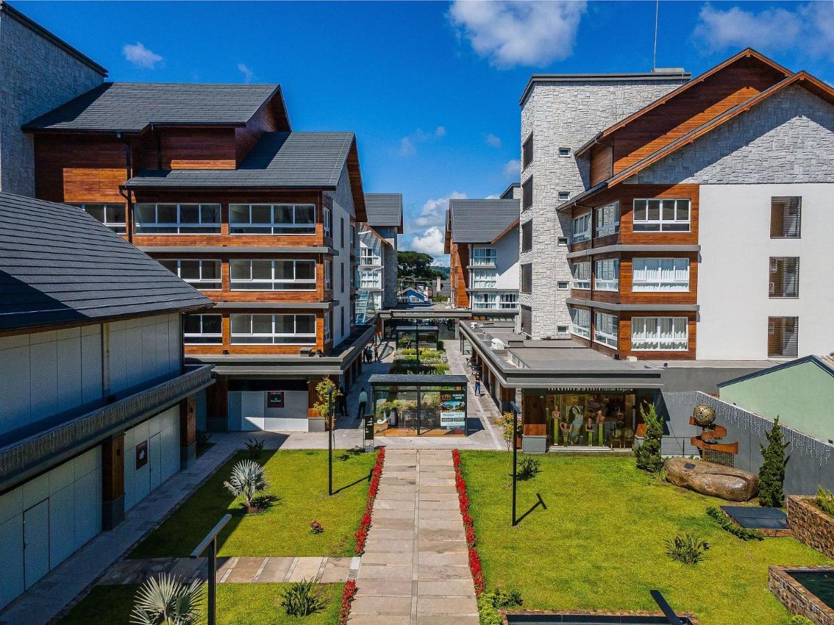 400 Metros Da Rua Coberta - Stay House Temporada Gramado Exterior photo