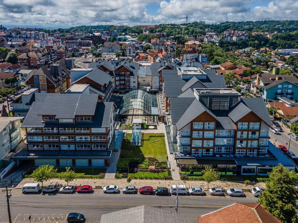 400 Metros Da Rua Coberta - Stay House Temporada Gramado Exterior photo